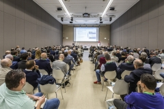 Metanauto 2018: Area conferenza
