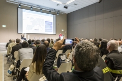 Metanauto 2018: Area conferenza