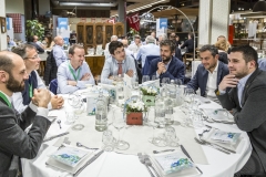 Metanauto 2018: La cena di Federmetano e CEM a Fico