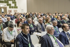 Metanauto 2018: Area conferenza.