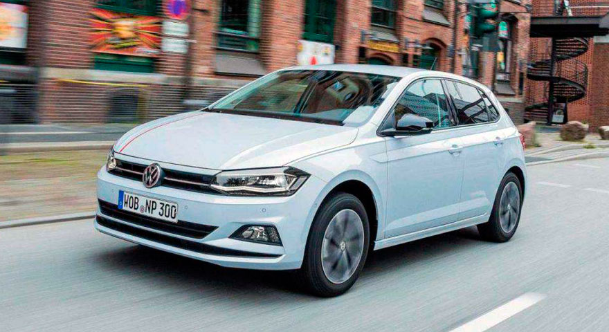 Vw polo 2025 90